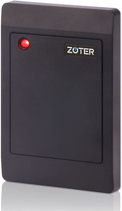 zoter waterproof ip65 wiegand 26 ic rfid card 13.56mhz reader|Abastado 13.56MHz Wiegand 26 Proximity IC Card Reader IP65 .